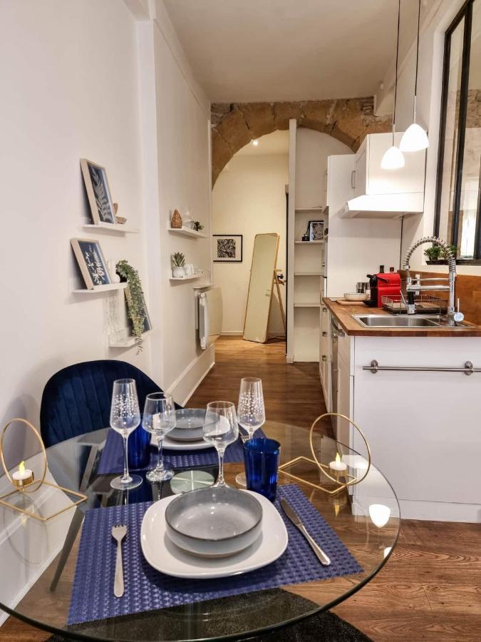 Le Capucin - Balneo - Lyon Centre - Majord'Home Eksteriør billede