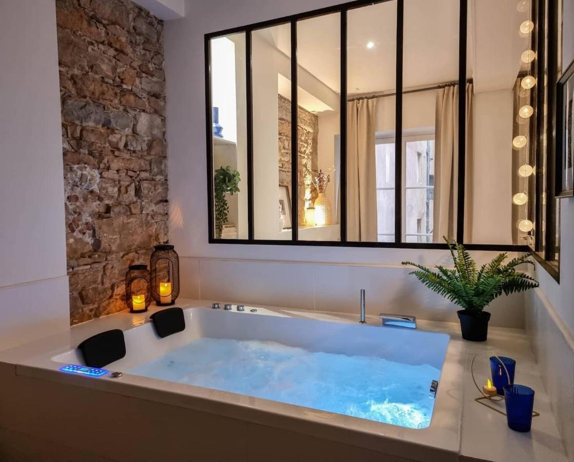 Le Capucin - Balneo - Lyon Centre - Majord'Home Eksteriør billede