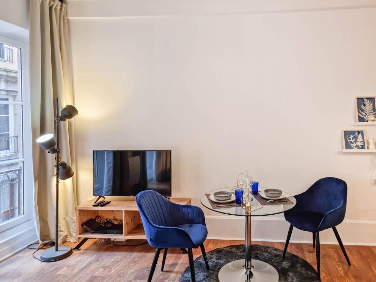 Le Capucin - Balneo - Lyon Centre - Majord'Home Eksteriør billede